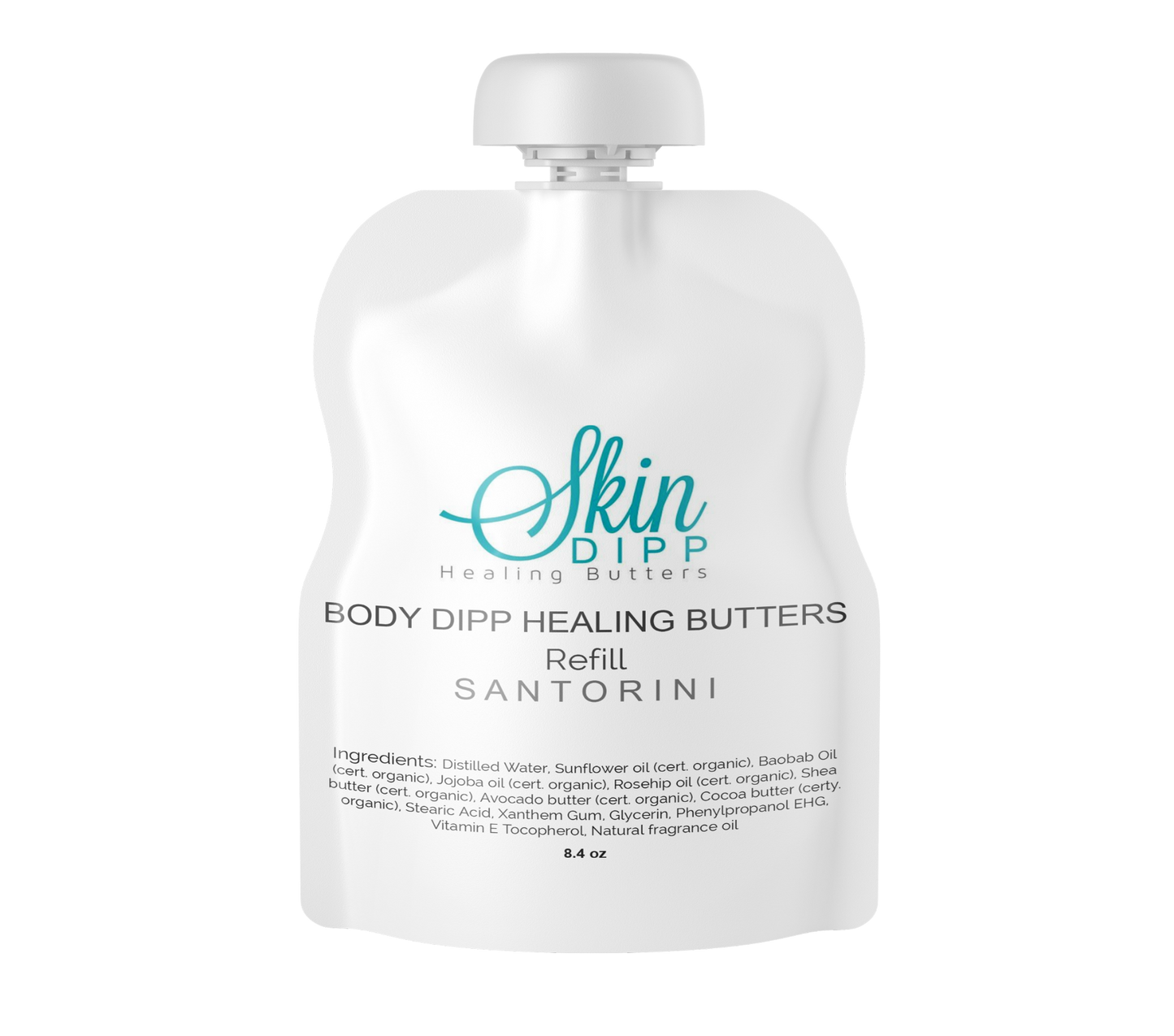 Skin Dipp Healing Butters - Refill