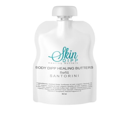 Skin Dipp Healing Butters - Refill